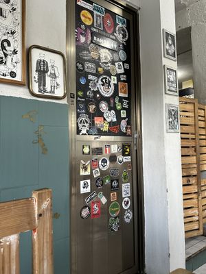   at El Bajón Vegano in Tulum