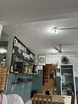   at El Bajón Vegano in Tulum