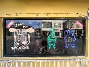   at El Bajón Vegano in Tulum