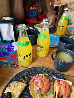 Mango Búho!!  at El Bajón Vegano in Tulum
