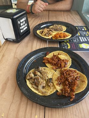  #Veganuary at El Bajón Vegano in Tulum