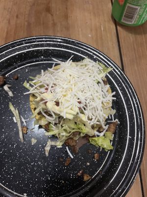   at El Bajón Vegano in Tulum