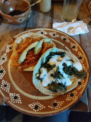  at El Bajón Vegano in Tulum