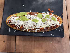   at El Bajón Vegano in Tulum