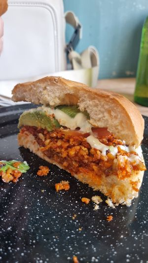  at El Bajón Vegano in Tulum