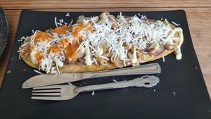  at El Bajón Vegano in Tulum