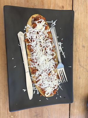   at El Bajón Vegano in Tulum