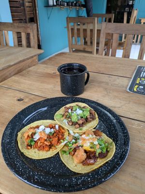  at El Bajón Vegano in Tulum