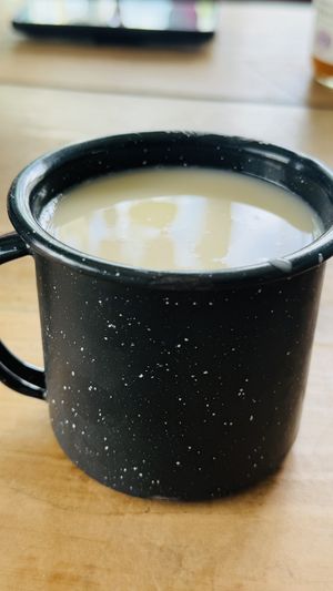   at El Bajón Vegano in Tulum