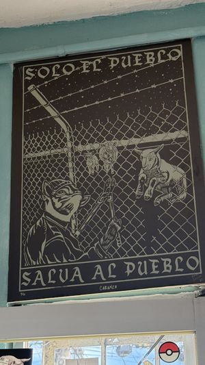   at El Bajón Vegano in Tulum