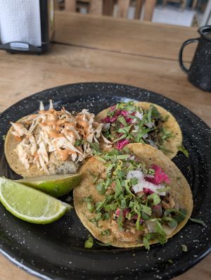  at El Bajón Vegano in Tulum