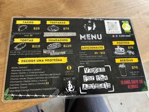  at El Bajón Vegano in Tulum