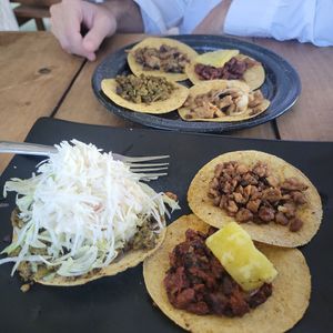  at El Bajón Vegano in Tulum