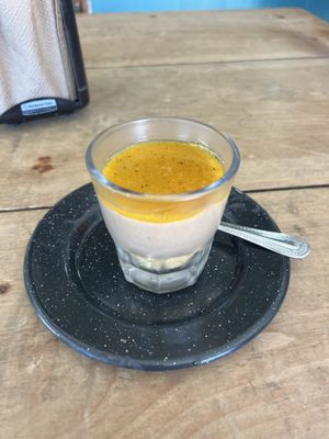   at El Bajón Vegano in Tulum