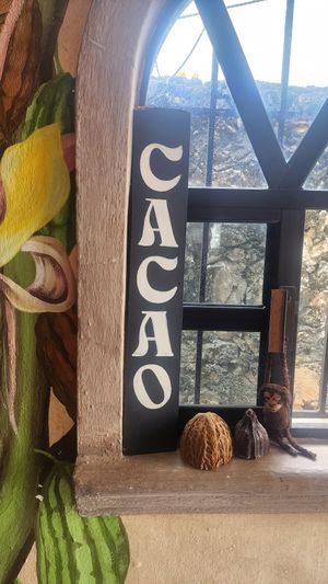  at El Bajón Vegano in Tulum