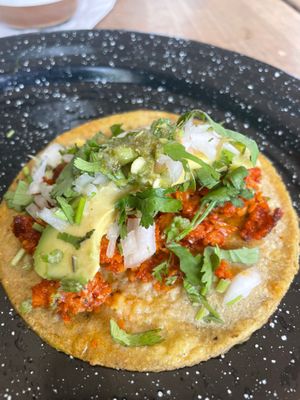  at El Bajón Vegano in Tulum