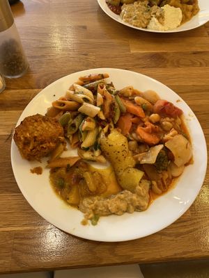   at Hermitage in Stockholm