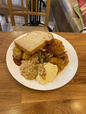   at Hermitage in Stockholm