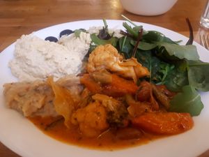  at Hermitage in Stockholm