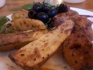  at Hermitage in Stockholm