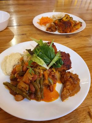  at Hermitage in Stockholm