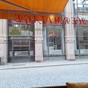  at Hermitage in Stockholm