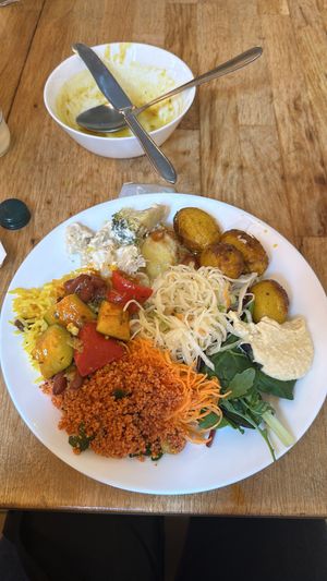   at Hermitage in Stockholm