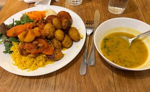   at Hermitage in Stockholm