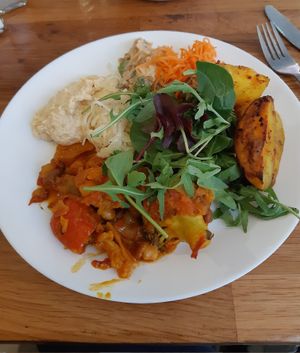  at Hermitage in Stockholm