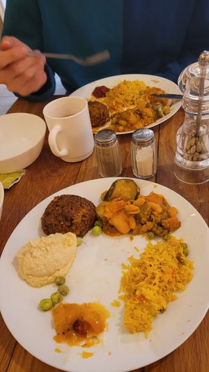  at Hermitage in Stockholm