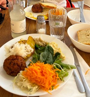   at Hermitage in Stockholm