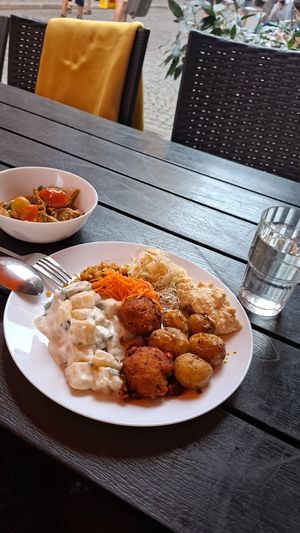  at Hermitage in Stockholm