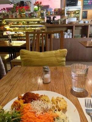 Mnomnomm at Hermitage in Stockholm