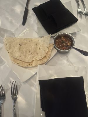   at 21 Spices in Naples