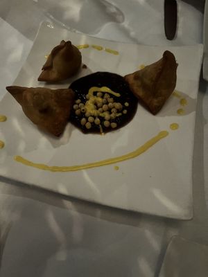   at 21 Spices in Naples