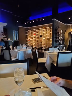 Full liquor and wine selections at 21 Spices in Naples