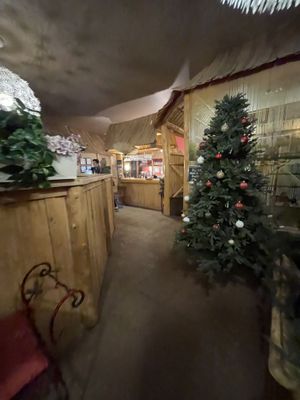 Walk in to be seatedd  at Saigon Thai in Moncton