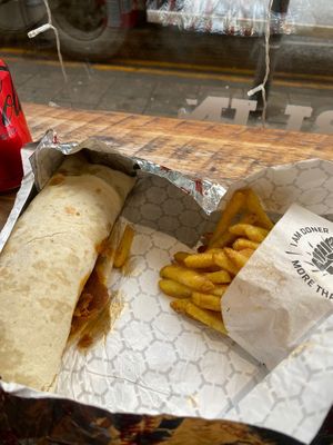  at I am Doner in Leeds
