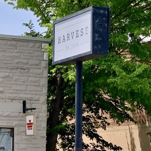 Front   at Harvest on 25th in Waco