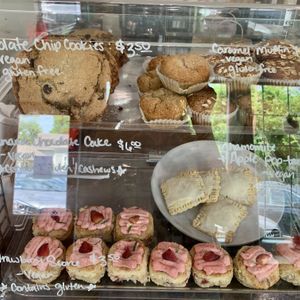 Pastries   at Harvest on 25th in Waco