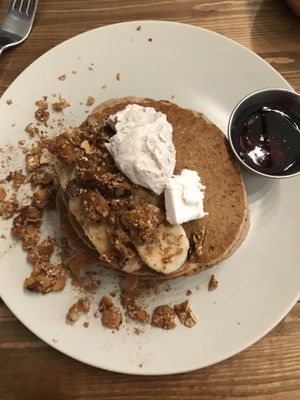 Just delicious 
 at Harvest on 25th in Waco