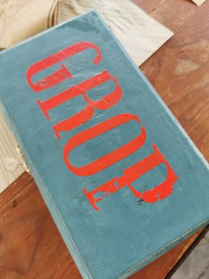 Cuenta at Grop in Lescala