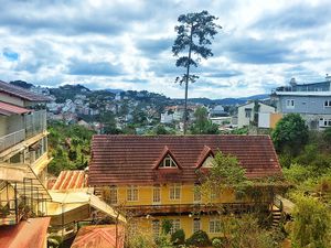 View  at Sương Mai in Da Lat
