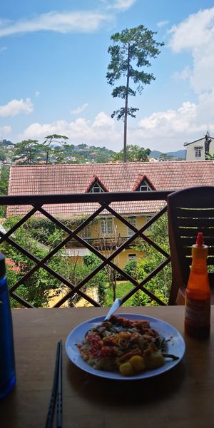 Gorgeous view at Sương Mai in Da Lat