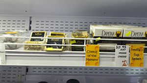  at Smelly Cheese Shop in Pokolbin