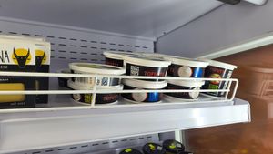  at Smelly Cheese Shop in Pokolbin