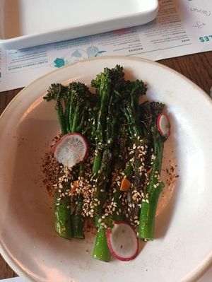  at Wahaca in Brighton