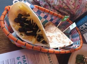  at Wahaca in Brighton