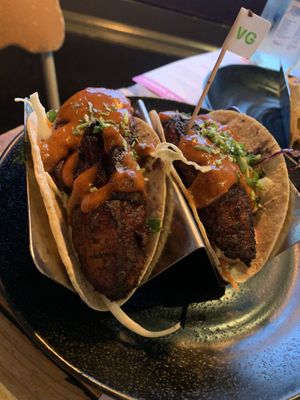   at Wahaca in Brighton