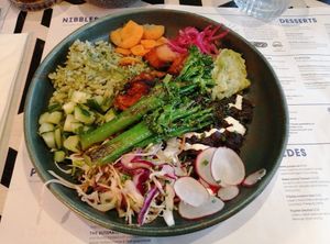  at Wahaca in Brighton